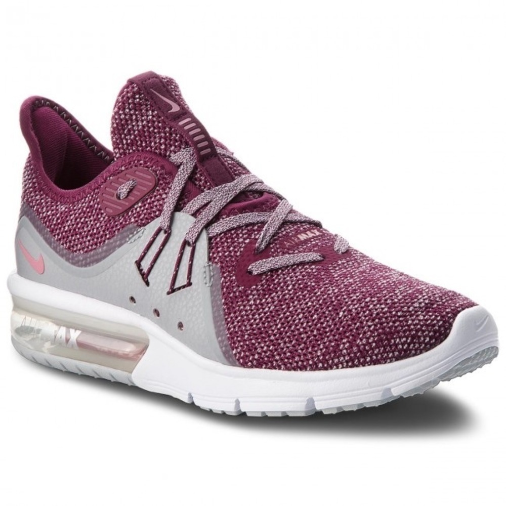 Nike Air‎ Max Sequent 3 Pure Platinum
